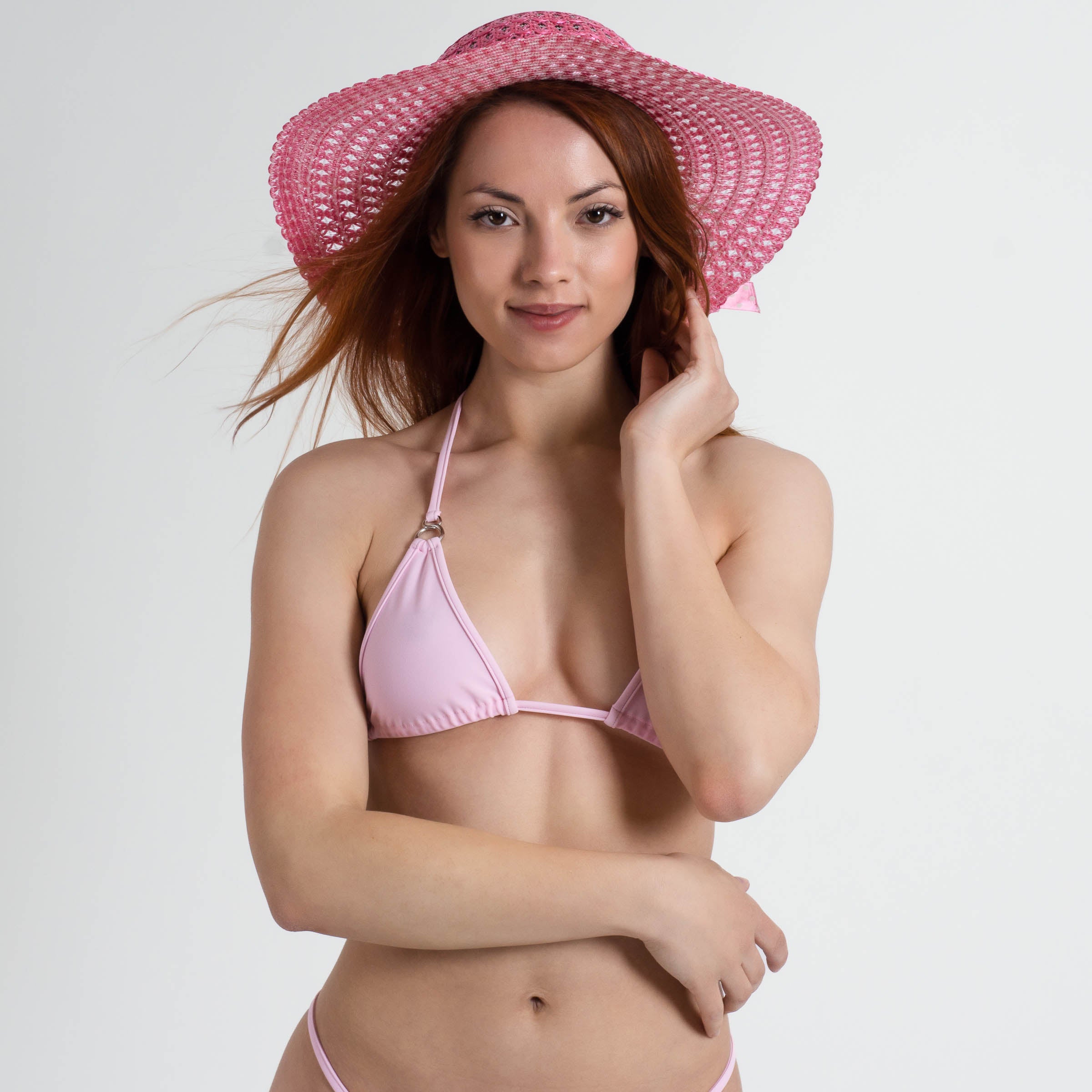 Bikini Triangel Top Back - Lucky Cheeks Sexy Bademode