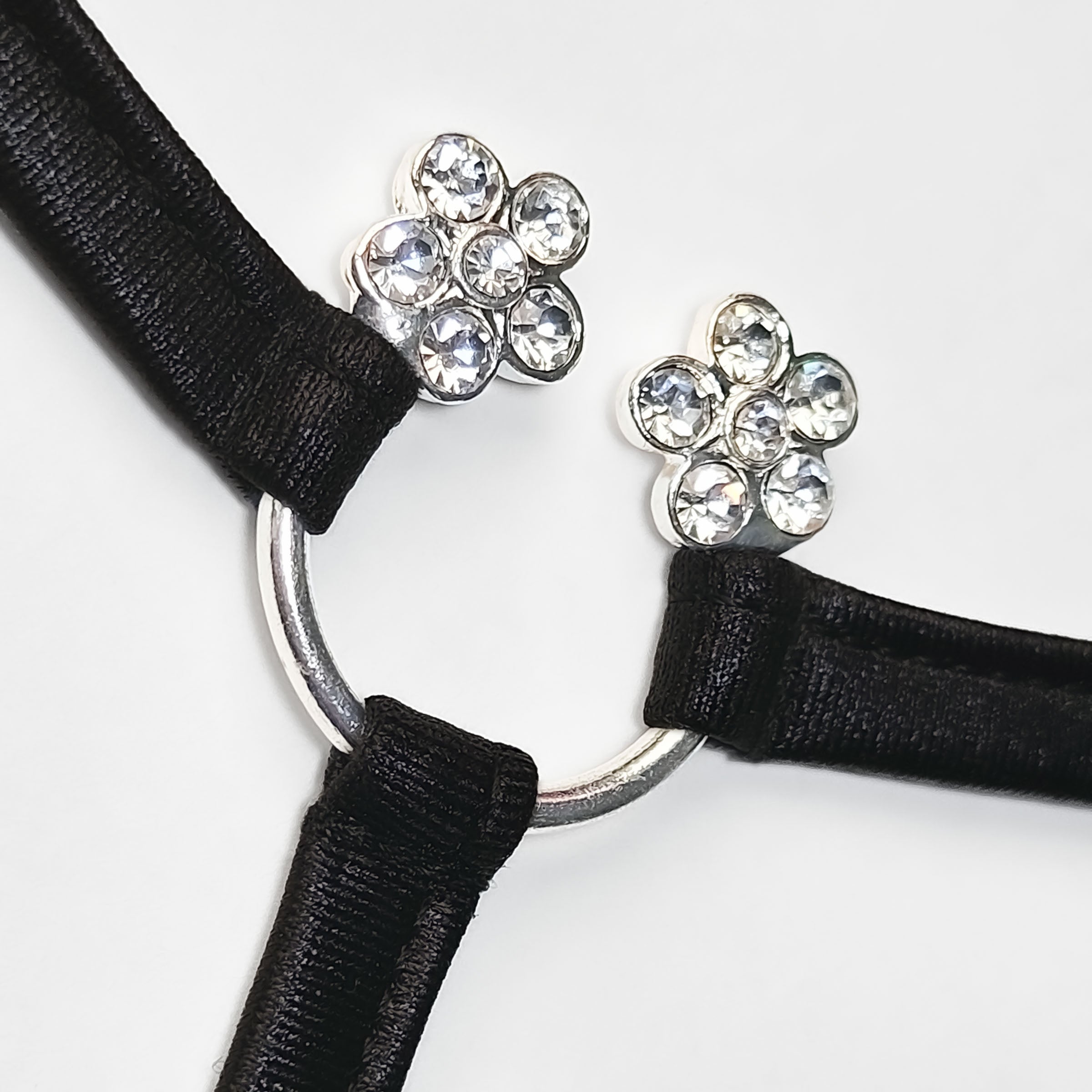 Y String - Mini T String mit Schmuckelement