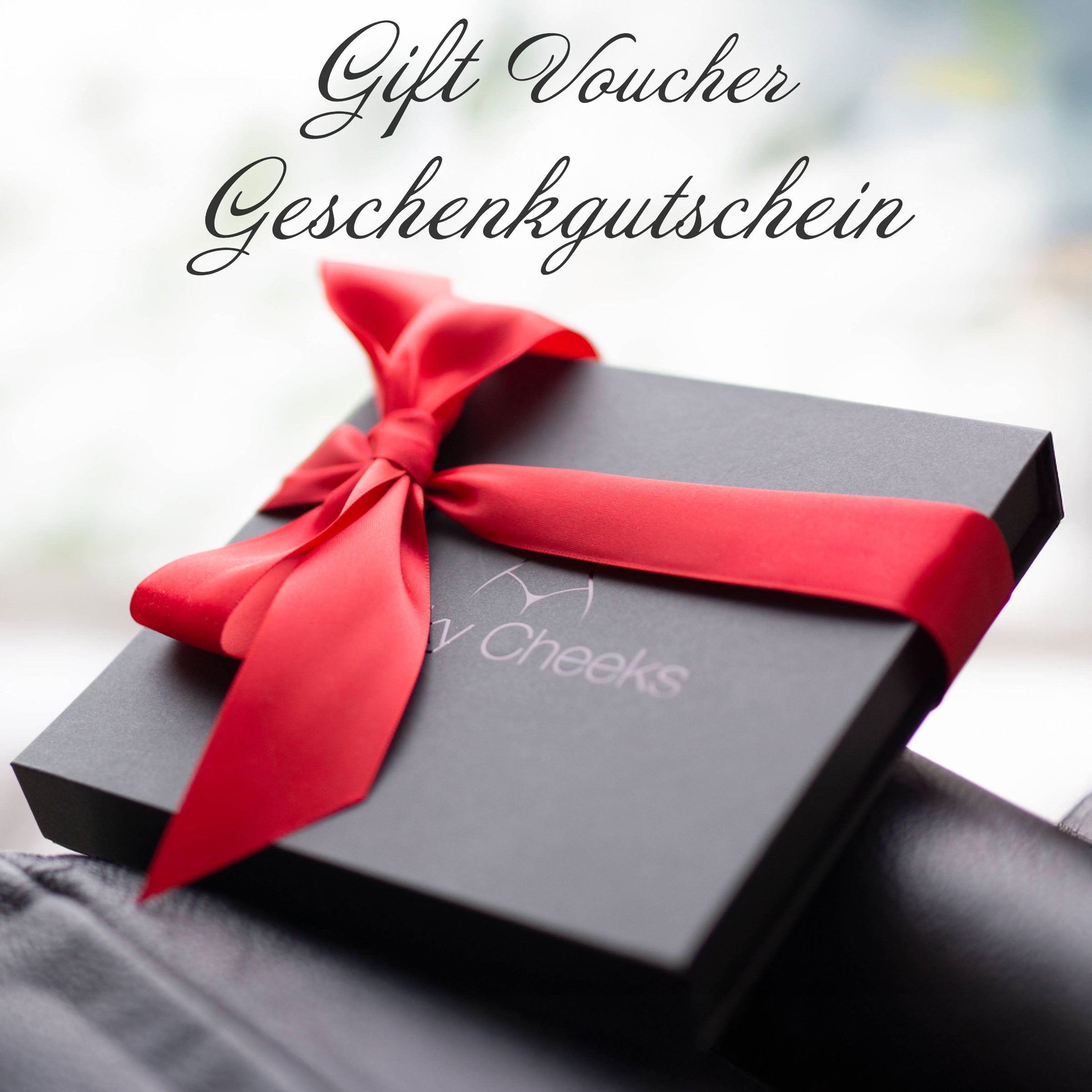 Lucky Cheeks Geschenkgutschein, gift voucher 