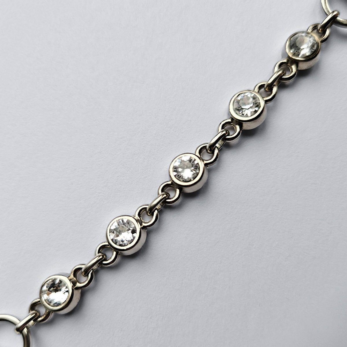 Swarovski Strass vom Micro String